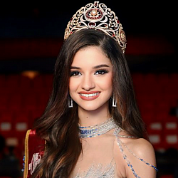 Miss Asia Pacific International 2024, Janelis Leyba of the USA 🇺🇸