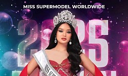 Miss Supermodel Worldwide (Founded in 2017)