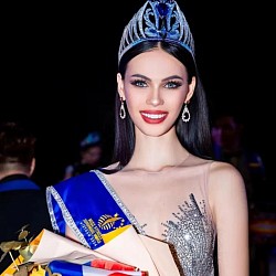 Miss Fitness Supermodel World (Founded in 2022)