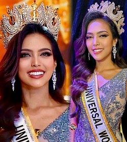 Universal Woman 2024 Maria Gigante from the Philippines 🇵🇭