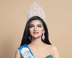 Miss Tourism International Crown (Founded: 1994)