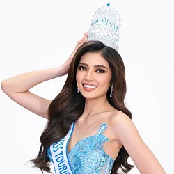 Miss Tourism International 2024, Liana Barrido of the Philippines 🇵🇭