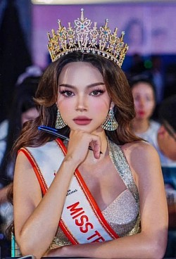 Miss Teen International 2024, Ly Muyleang of the Cambodia 🇰🇭