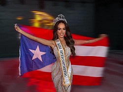 Miss Intercontinental 2024, María Cepero of Puerto Rico 🇵🇷