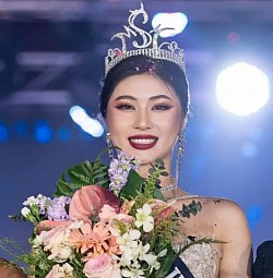 Miss Scuba International 2024, Zhang Rui of China 🇨🇳