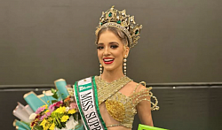Miss Supraglobal 2024, Vio La of Germany 🇩🇪