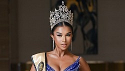 Miss Polo International 2024, Princesss Joy Tocao of the USA 🇺🇲